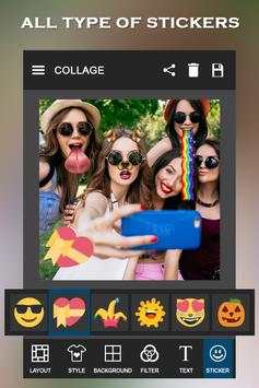 Insta Square Photo Editor screenshot 7