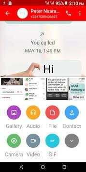 Am In Love Free Video Call Messenger screenshot 7