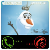 fake call from olaaff icon