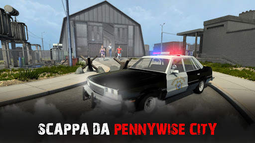 Scary Clown Survival: Escape Horror Game screenshot 5