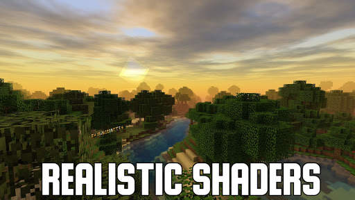 Realistic Shaders for Minecraft PE screenshot 4