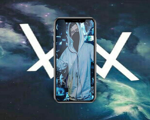 Alan Walker Wallpaper 2019 screenshot 2