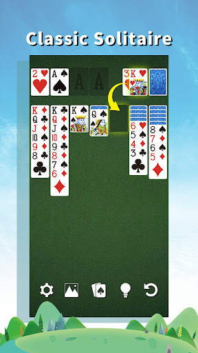Solitaire screenshot 1