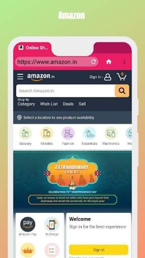 Online Shopping - All In One screenshot 7