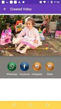 Photo and Video Movie Maker screenshot 6