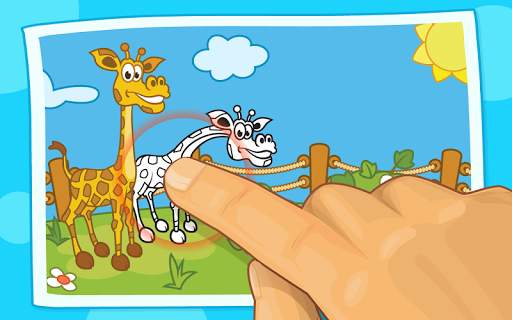 Kids Tap and Color (Lite) screenshot 2
