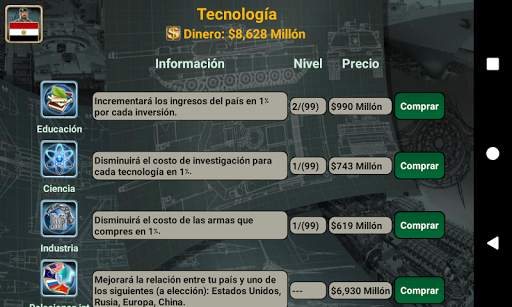 Imperio Medio Oriente screenshot 5