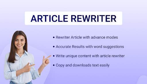 Article Rewriter and Spinner screenshot 8