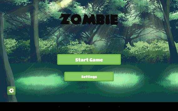 Zombie screenshot 1