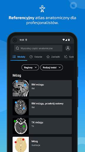 e-Anatomy screenshot 1
