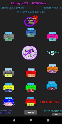 Tax: The Game screenshot 1