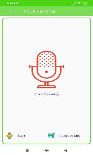 Call Recorder Pro - Voice Recorder screenshot 7