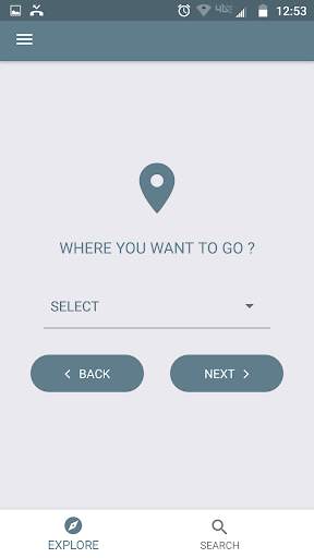 Karwaan - Balochistan Transport App screenshot 2