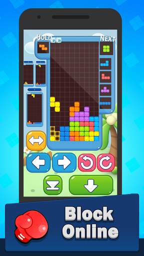 Block Go - Online Batttle screenshot 1