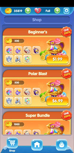 Polar Blast screenshot 5
