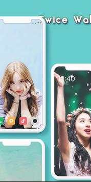 Twice Wallpaper KPOP Fans HD screenshot 2