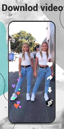 TikDown - free download & video maker screenshot 4