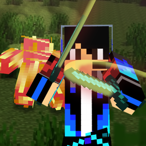Mob animations mods for MCPE icon