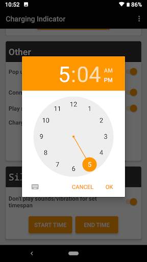 Charging Indicator screenshot 4