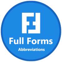 Full Form Name icon