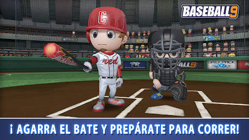 BASEBALL 9 screenshot 4