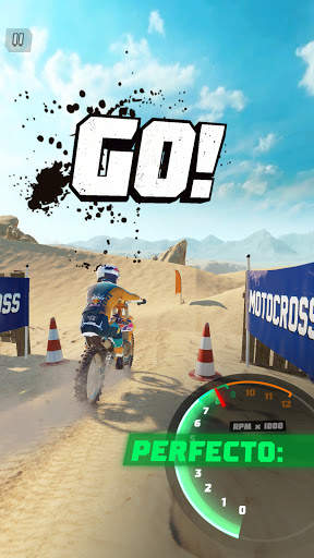Dirt Bike Unchained screenshot 8