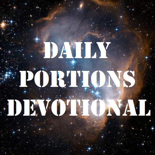 Daily Portions Devotional 1.0