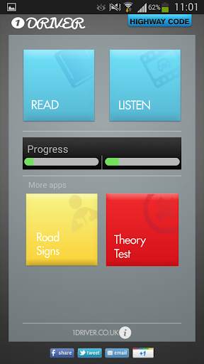The Highway Code UK скриншот 2