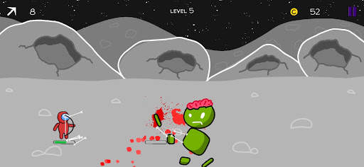 Imposter Zombie Among Us screenshot 4