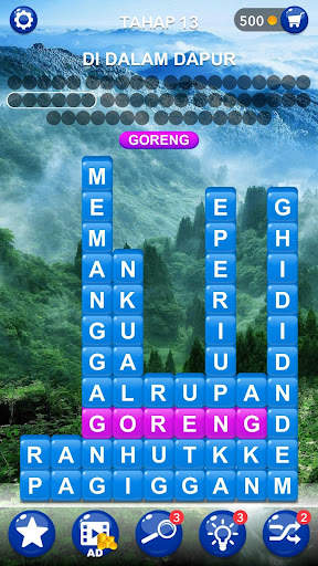Carian Perkataan Tersembunyi screenshot 2