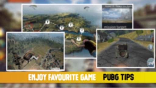 PABG App Guide - Battleground Mobile App screenshot 1