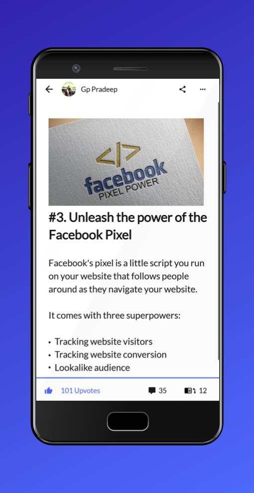 Lessons App: Learn Business,Marketing,Productivity скриншот 8