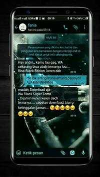 WA Black 2018 screenshot 1