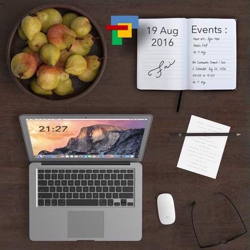 Desktop 3 for Total Launcher 1.5
