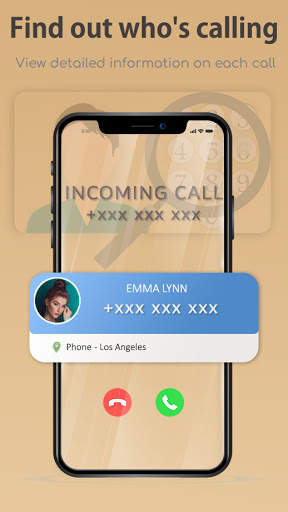 Caller ID Phone Number Lookup screenshot 3