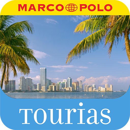Florida Travel Guide - TOURIAS icon
