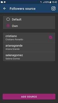 Followers screenshot 6