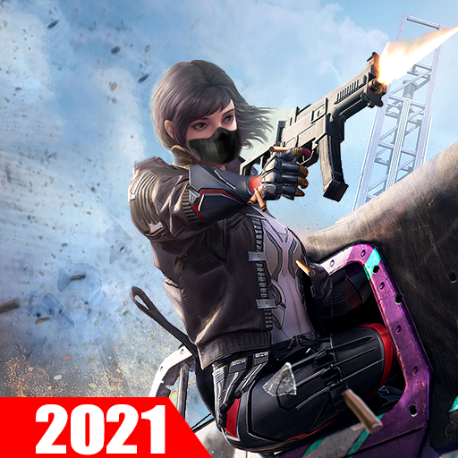 Bullet Fire: Offline Action Games icon