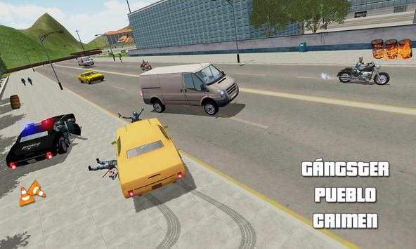 Gangster Town: Crime Simulator screenshot 1
