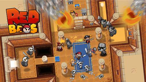 Redbros screenshot 1