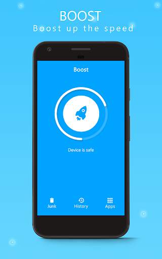 Speed Master - Clean & Boost स्क्रीनशॉट 16