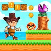 Sboy's World - Super Adventure- Jungle Island Game 1.0