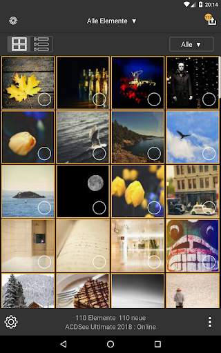 ACDSee Mobile Sync screenshot 9