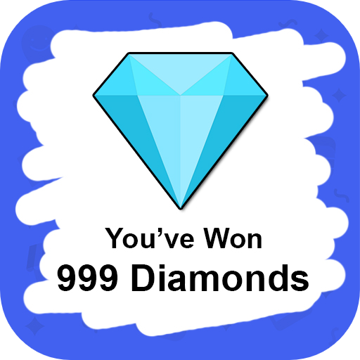 Scratch and Win Diamonds For Free FFire icon