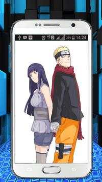 Naruto and Hinata Wallpaper screenshot 4