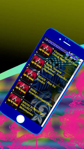 Lagu Pop Indonesia Terbaik screenshot 4