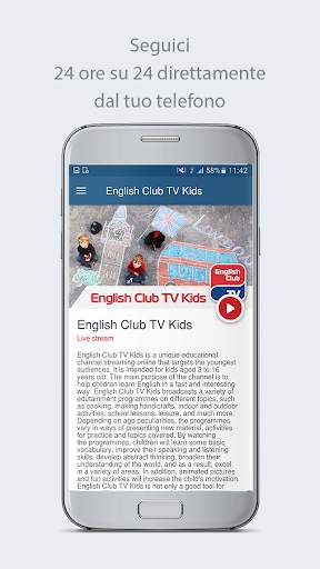 English Club TV screenshot 5