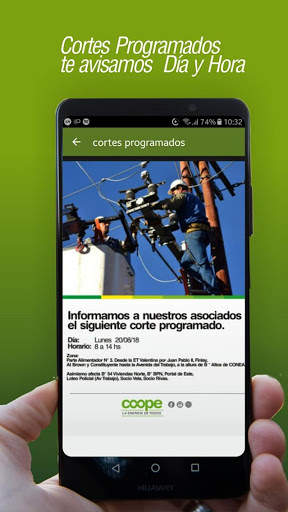 coopeapp screenshot 4