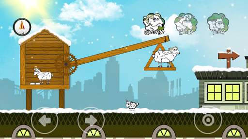 Sheep Story(Free) screenshot 3