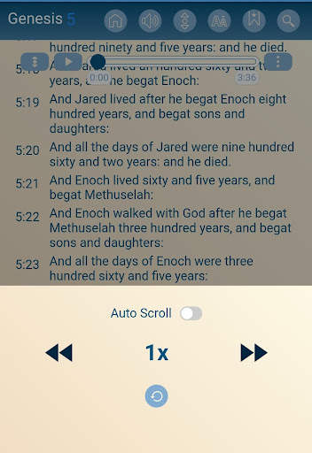 Niv Bible Study screenshot 3